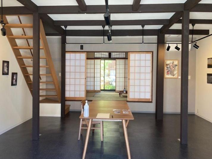 老松町の宿 Kyoto Exterior foto