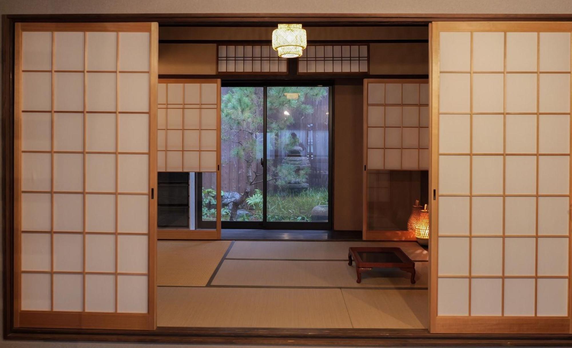 老松町の宿 Kyoto Exterior foto